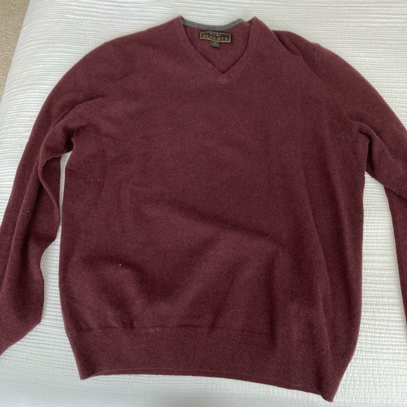 Various men’s size medium sweaters from Jos a Bank, J. crew and Banana Republic. - Picture 7 of 8